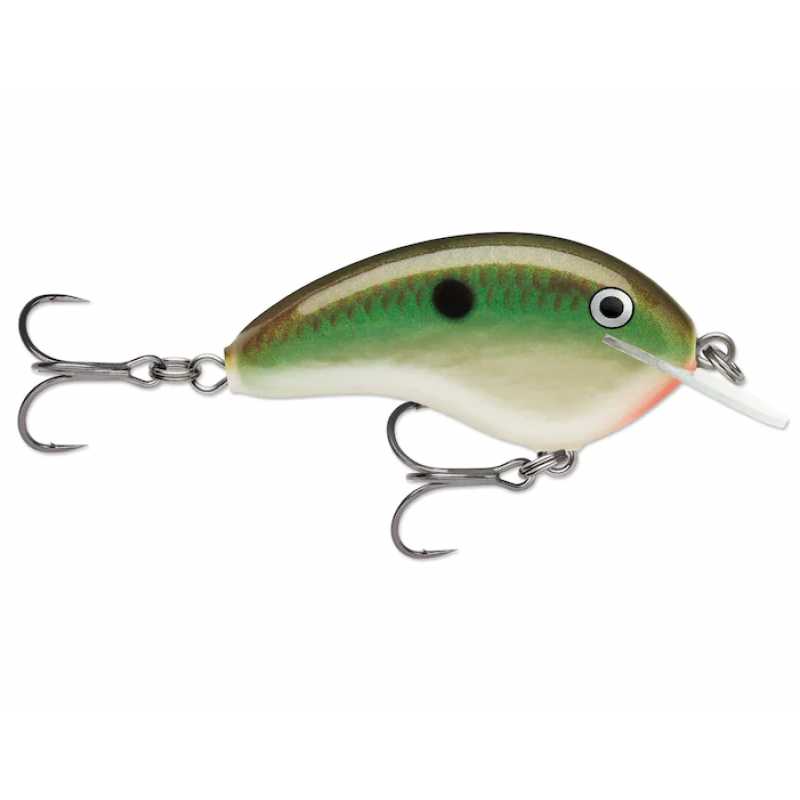 Rapala Ott's Garage Tiny 4 Crankbait | Tournament Tackle
